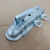 Cubierta para Cabeza de Bola de Remolque, Accesorios para Enganche de Remolque RV, Conector 2x2, Base Fija de Remolque, Cubierta de Bola, Capucha de Bola, Envío Incluido
