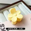 Pinzas Populares para el Cabello de Amazon, Pinzas Pequeñas de Flor, Pinzas para el Cabello Serie de Colores Melard y Macarrón, Pinzas de Tiburón de Gama Alta al por Mayor