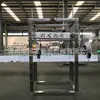 Máquina de Enchimento e Selagem Totalmente Automática para Embalagem em Copo, Caixa de Líquido, Semicorpo, Pasta, Enchimento Quantitativo e Selagem Quatro em Um Personalização