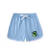 Conjunto de Ropa de Verano Nuevo 2026 para Niños, Niños y Niñas, Pantalones Cortos Ajustados, Camisetas de Manga Corta, Pantalones Cortos, Conjunto Casual Deportivo de Dos Piezas para Niños