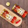 Molho de Pimenta Extra Picante Huang Mingji 260g - Essencial para Mergulhar Arroz e Hot Pot - Uma Especialidade de Chaoshan - Molho de Alho e Pimenta
