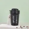 Taza Termo Personalizada de Acero Inoxidable 316, Taza de Café Portátil, Taza Octagonal de Gran Capacidad para Hombres y Mujeres, Taza de Viaje al por Mayor