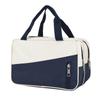 Bolsa Deportiva Fitness Natación Portátil Separación Seco y Húmedo Doble Uso Bolsa de Almacenamiento Multifuncional Impermeable Bolsa de Baño LOGO Imprimible