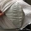 Tela Aislante de Lana de Roca Ignífuga para Soldadura de Alta Densidad Libre de Polvo Tela de Lana de Roca Resistente a Altas Temperaturas Ignífuga Caldera 3mm Tela Ignífuga