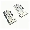 Piezas estampadas de chasis de aleación de aluminio, procesamiento de piezas estampadas de ferretería, estampado y conformado de accesorios de ferretería de precisión