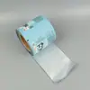 Película en Rollo Personalizada de Fácil Desgarro para Empaque Totalmente Automático de Polvos Sólidos y Líquidos, Bolsas de Empaque en Rollo de Papel de Aluminio Puro de Grado Alimenticio