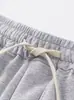 Pantalones Cortos de Moda para Hombre Estilo Coreano, Delgados y Transpirables, Nuevos Shorts Casuales de Verano Rectos Sueltos para Uso al Aire Libre