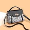 Bolsos para Mujer 2024 Bolsos de Moda Nuevos para Mujer, Bolso Bandolera Sencillo de Estilo Coreano de un Solo Hombro, Alta Calidad, Resistente al Desgaste y Elegante