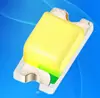Diodo Emisor de Luz LED 0603 Serie Monocolor Lámpara Inteligente de Ahorro de Energía Super Brillante Sanan Baja Potencia