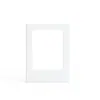 Producto Popular de Amazon Adecuado para Polaroid Mini 3 pulgadas Bloques de Construcción Magnéticos Marco de Fotos DIY Soporte de Exhibición Imán para Nevera