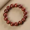 Pulseira simples de círculo único de cártamo e pera 2.0 para homens, pulseira com texto divertido, torcida à mão ao redor do dedo, cordão de mão suave com texto divertido para mulheres, presente