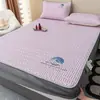 Sábana refrescante para uso doméstico, colchoneta refrescante de verano, sábana de seda helada de verano, colchoneta lavable para aire acondicionado de dormitorio