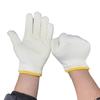 Guantes de fábrica al por mayor guantes de algodón ropa de hombre resistentes al desgaste trabajo duradero antideslizante trabajo de mujer guantes blancos