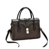 Bolso de Moda, Bolso Popular de Hombro y Cruzado, Nuevo Modelo 2025, Bolso Cruzado Elegante y con Estilo para Mujer, Sencillo y Adecuado para Madres
