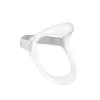 Dispositivo de Tracción Cervical para el Hogar, Collar de Soporte para el Cuello para Oficina y Estudio, Masajeador de Cuello, Collarín Cervical, Anillo de Soporte para el Cuello