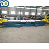 Máquina Redonda de Curvado de Doble Brazo CNC Hidráulica Equipo de Curvado de Arco para Portones de Villa Maquinaria de Curvado de Acero en I y Ángulo