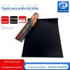 Amazon Fiberglass Resistente a Altas Temperaturas Teflon Churrasco Esteira Churrasco Ao Ar Livre Preto Cobre Churrasco Esteira