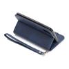 Funda de cuero con cremallera y diseño de becerro para iPhone 11 Pro MAX, funda protectora con tapa para tarjeta S20 y 7 Plus