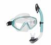 Promoción de Ola Set Profesional de Dos Piezas de Equipo para Snorkel Gafas de Buceo Tubo de Respiración Marco Grande Campo de Visión Amplio