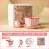 Soporte para Incienso de Aceite Pigmentado Cerámico de Horno Ru, Soporte para Palillos de Incienso de Sándalo, Bandeja para Incienso, Decoración de Quemador de Incienso para Interiores del Hogar