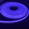 Fita de Luz Neon de Alta Tensão 220V Led8X16Mm Luz de Linha Flexível Redonda à Prova d'Água para Exterior Super Brilhante Publicidade Externa