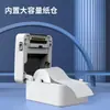Impresora térmica de etiquetas Deli DL-720C 80mm oficina comercial impresora de códigos de barras de una sola etiqueta