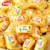 Daliyuan Pão Macio Pão Francês Sabor Leite 2,5kg Bolo Café da Manhã do Estudante Caixa Fechada Doces Lanches de Ano Novo