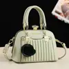 Popular bolsa nueva para mujer 2026, bolso de concha de moda, bolso de hombro, bolso de hombro de moda, bolso de mujer para el trabajo