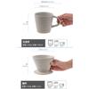 Taza de Café de Cerámica Hecha a Mano Kit de Goteo Antiguo Hecho a Mano Utensilio para Café de Goteo Vajilla para Té de la Tarde Cafetera Juego de Té