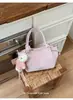Bolsas Pequenas da Moda para Mulheres no Comércio Exterior Transfronteiriço, Bolsas de Ombro Transversais Modernas e Versáteis, Bolsas de Mão Estilo Coreano Casual