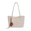 Bolso de mano de nicho de alta gama estilo coreano transfronterizo para mujer 2026 bolso cuadrado pequeño bolso de hombro bolso de mano casual de gran capacidad