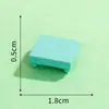 Mini Paisagem Móveis Criativos Ornamentos Sofá Cama TV Geladeira Artesanato de Resina DIY Decoração Casa de Bonecas Acessórios