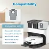 Bolsa de polvo para accesorios de robot aspirador barredor Adapted stone G20 S8 T8 Q7 Q5