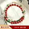 Cadena de Collar con Cuentas de Incienso Herbal Chino Nuevo Producto al por Mayor para Mujeres, Collar de Incienso Hecho a Mano DIY, Accesorio Colgante para Coche para Hombres
