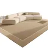 Tapete, Sofá de Sala, Tapete para Mesa de Centro, Tapete de Sala de Estar Estilo Minimalista Moderno, Tapete para Chão de Quarto, Cobertura Completa de Área Grande