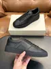 Sapatos Baixos de Couro Coloridos para Comércio Exterior Transfronteiriço STN Patchwork Geométrico Couro Macio Respirável Diário de Cadarço Tendência para Casal Tênis