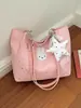 2026 Verano Nuevo Diseño Perezoso de Nicho Bolso de Hombro Único Ligero Versátil Bolso Cruzado Casual Simple Bolso Tote