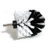 Cabezal de Cepillo Esférico Eléctrico de 3.5 pulgadas Cepillo para Taladro Eléctrico Cabezal de Cepillo Limpiador Cepillo para Lavado de Autos Broca Cepillo Cepillo Limpiador Eléctrico Cepillo