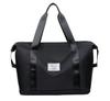 Bolsa de Viaje, Bolsa de Viaje de Corta Distancia, Maleta con Ruedas, Bolsa Deportiva de Gran Capacidad Ligera Impermeable con Separación Seca y Húmeda para Mujer