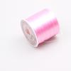 Línea Elástica con Cuentas de Cristal DIY Accesorios de Joyería Pulsera Joyería Cinturón Elástico Hilo de Coser Cuerda para Pulsera