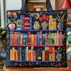 2026 Estación Independiente Transfronteriza Amazon Bolso Nuevo Bolso Tote Estampado Digital Bolso Tote Acolchado de Moda