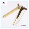 Accesorios para Pilares A y T Color Oro Rosa Soporte para Matrícula de Acero Inoxidable Soporte para Vasos Soporte para Estante de Vidrio Accesorios de Ferretería Marco de Soporte para Estante