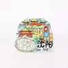 Ímãs de Geladeira de Cidade em Acrílico, Ímãs de Geladeira Estilo Chinês Original, Ímãs Decorativos de Presente, Artesanato Cultural e Criativo, Lembranças de Viagem