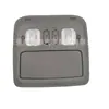 Adecuado para 1998-2007 Lx470/Land Cruiser Lc100 4500 4700 Luz de Techo Frontal y Luz de Lectura