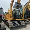 Comércio Exterior Fornece escavadeira usada Carter CAT307E2 Carter 306 305 320 escavadeira