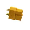 Nuevo Conector de Batería de Litio para Dron Xt60, Conector de Aviación, Conector de Alimentación, Modelo de Aeronave