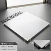 Placa de Unión de Aluminio para Techo Integrado 300300 Baño Cocina Restaurante Habitación Sala de Estar Material para Techo Secundario Auto-Instalación