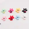 Minnie Mouse lazo de lunares resina DIY funda de teléfono accesorios para pasador de pelo suministro de AliExpress