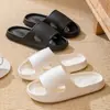 Pantuflas para Hombre, Uso Exterior de Verano, Hogar Interior, Pareja Baño de Eva, Pantuflas para Mujer de Suela Suave Ultraligera, Pantuflas de Verano para Hombre