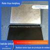 Calor durável transferência de calor condução de calor prensagem a quente molde de alumínio gravação tablet computador manga protetora formando molde silicone casca molde de cobre